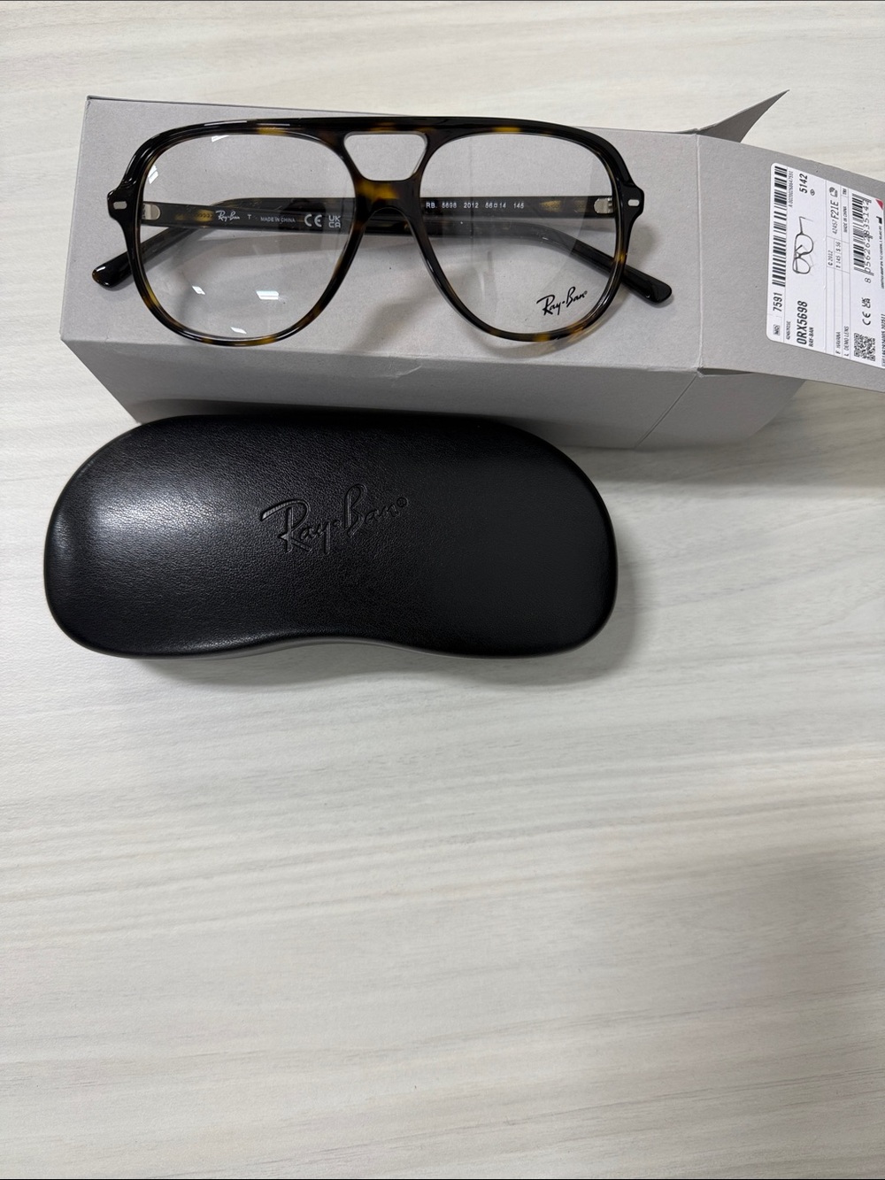 Ray-Ban rb5698